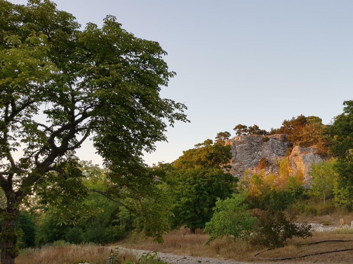 Kvarnvillan Lummelundsbruk VBY Zewnętrze zdjęcie