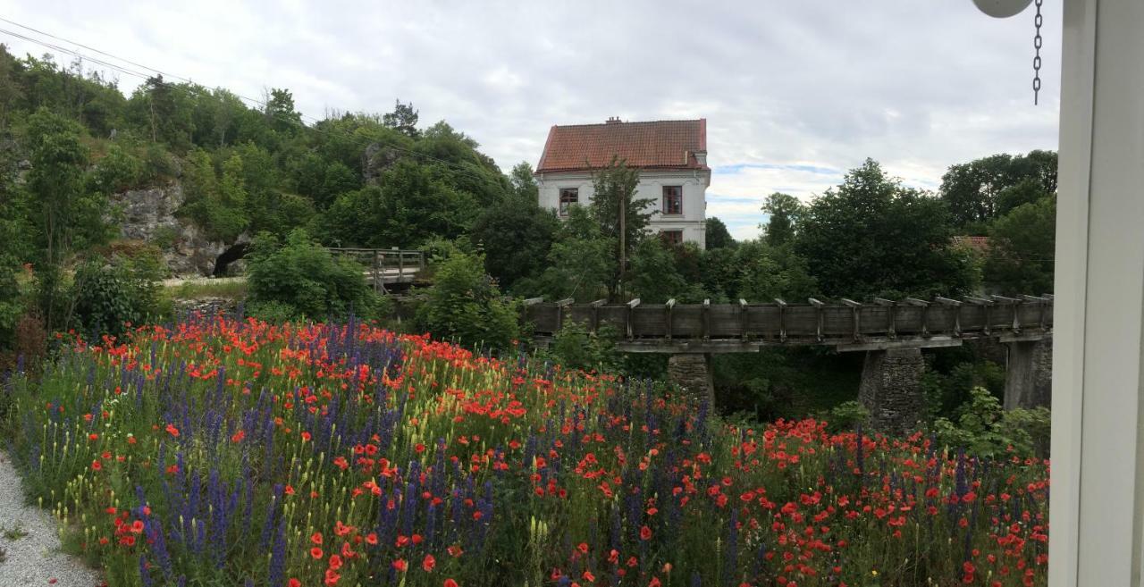Kvarnvillan Lummelundsbruk VBY Zewnętrze zdjęcie